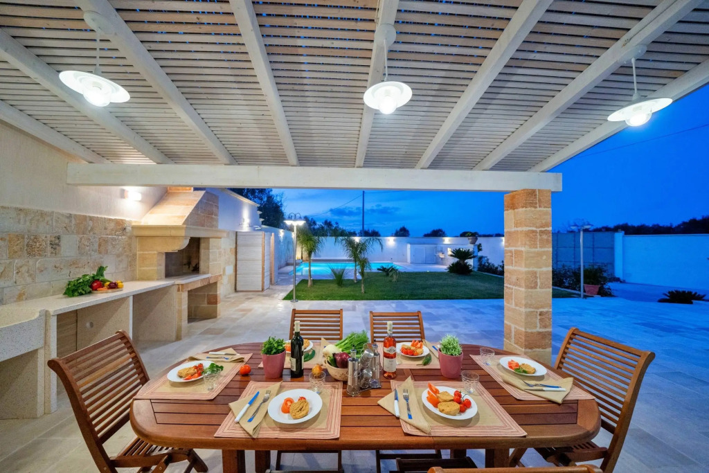 Villa Gargasole - Eleganza e Comfort con Piscina Privata