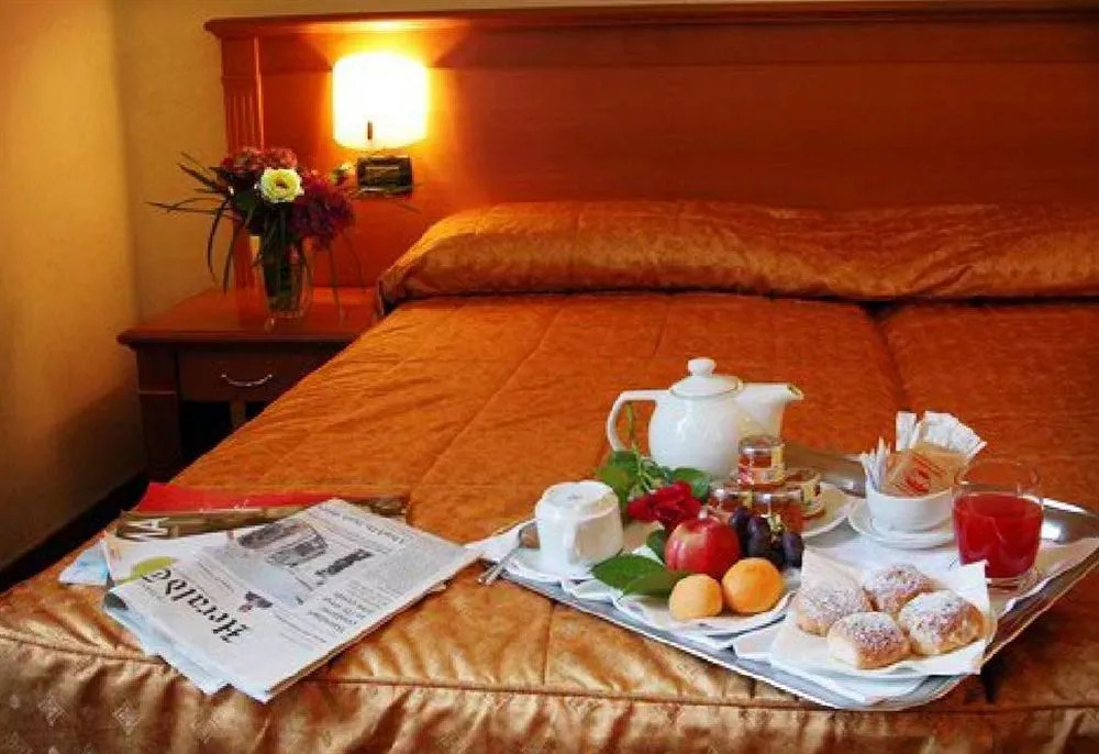 Hotel Villa Vecchia