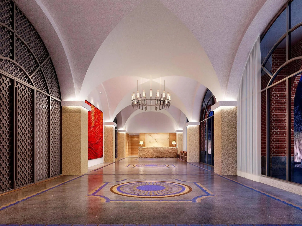 I hotel