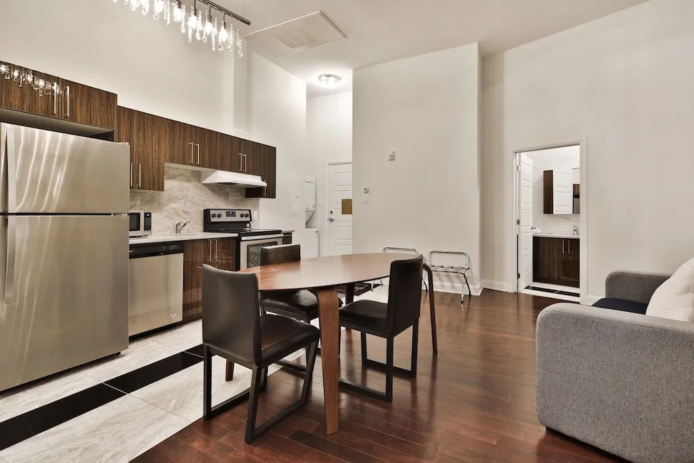 Les Appartements Joly - Saint Denis