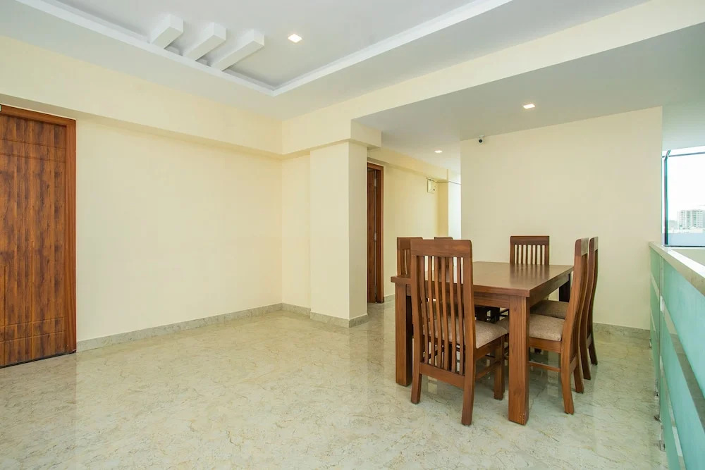 Orchid Suites By OYO