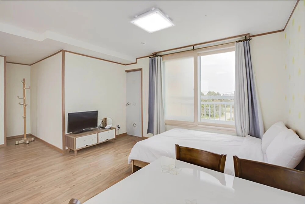 Seogwipo Seongsan Lie Pension
