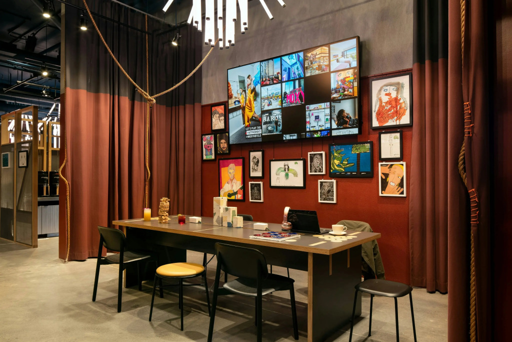Moxy Oakland Uptown