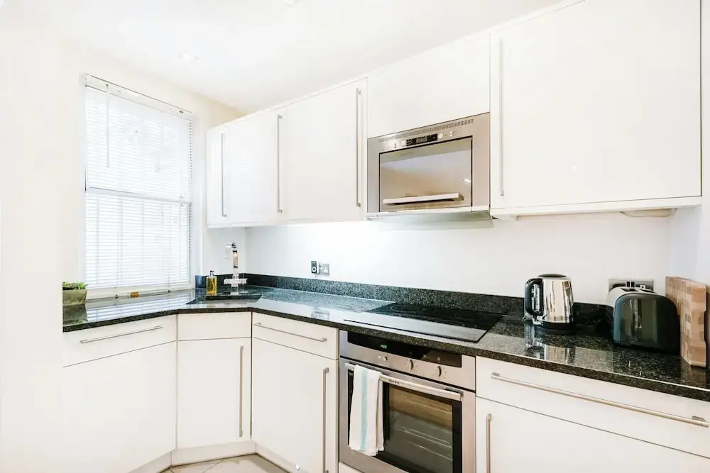 Kensington - 1-bed Apartment - Sleeps 4 - Wifi