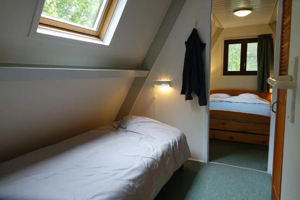 Chalet 230 I Gezellig chalet aan de rand van het bos - 5 persoons I Durbuy