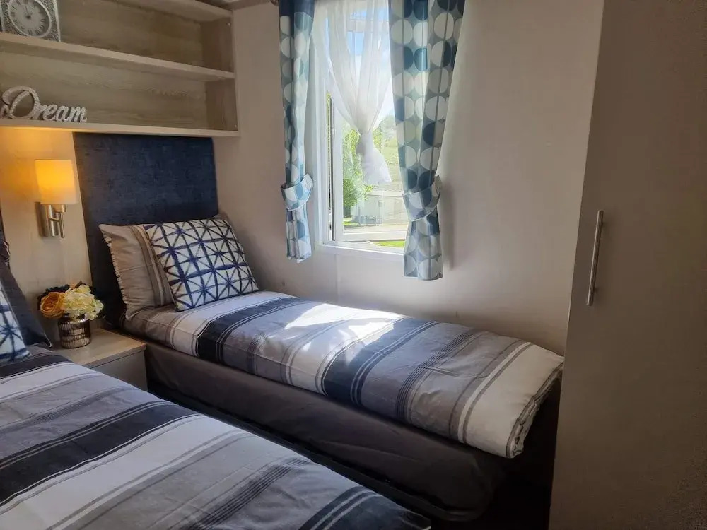 Static Caravan Hoburne Devon Bay