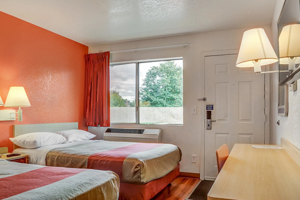 Motel 6-Portland, OR - Central