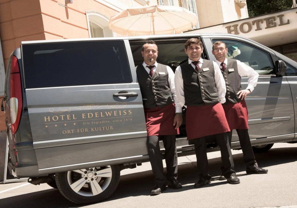 Edelweiss Swiss Quality Hotel