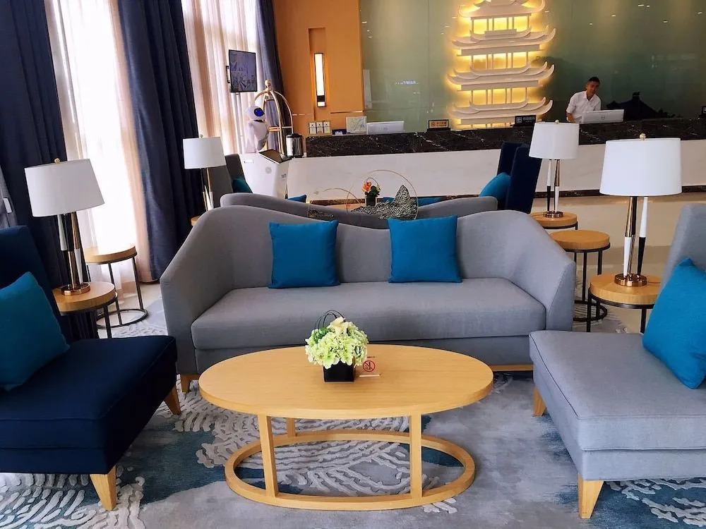 New Beacon Airport International Hotel