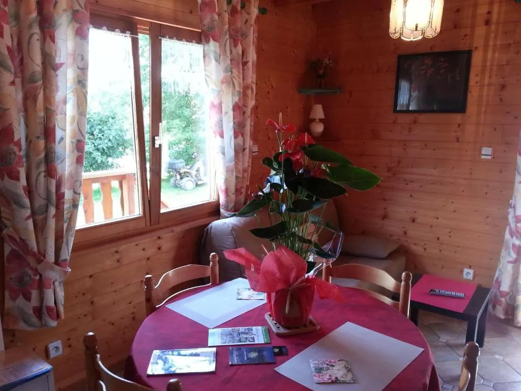Charmant Chalet Vosgien - Idéal Couple/Curistes - Calme et Nature - Proche Plombières-les-Bains - FR-1-589-230