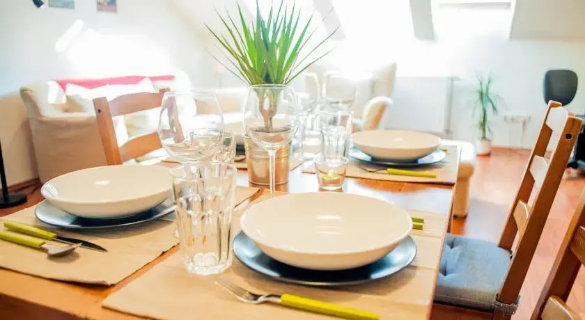Penthouse Apartman