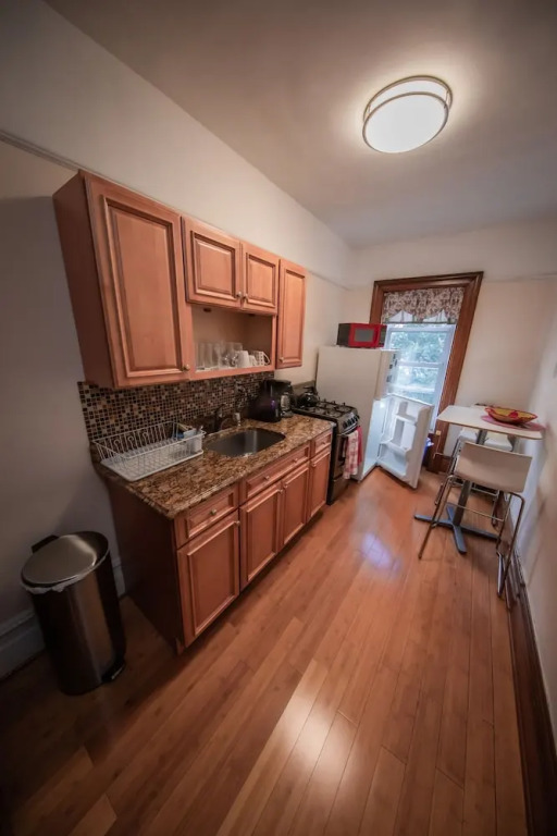 Lefferts Gardens Residence Bed  Breakfast