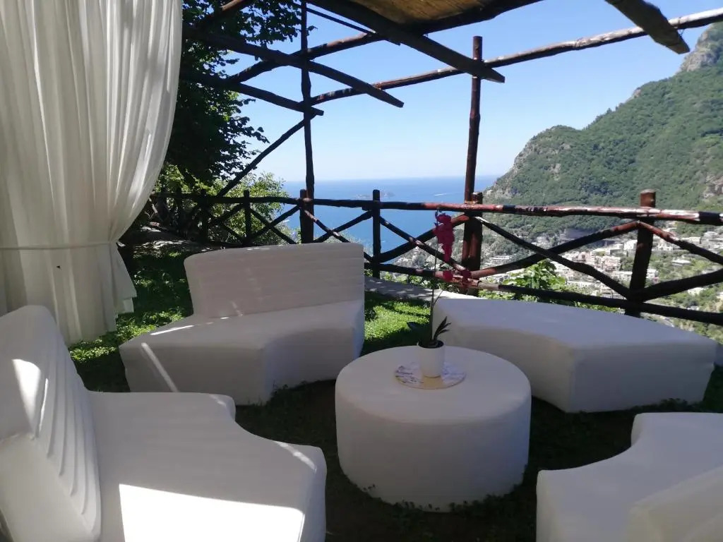 Villa Graziella Positano "a Piece of Paradise"