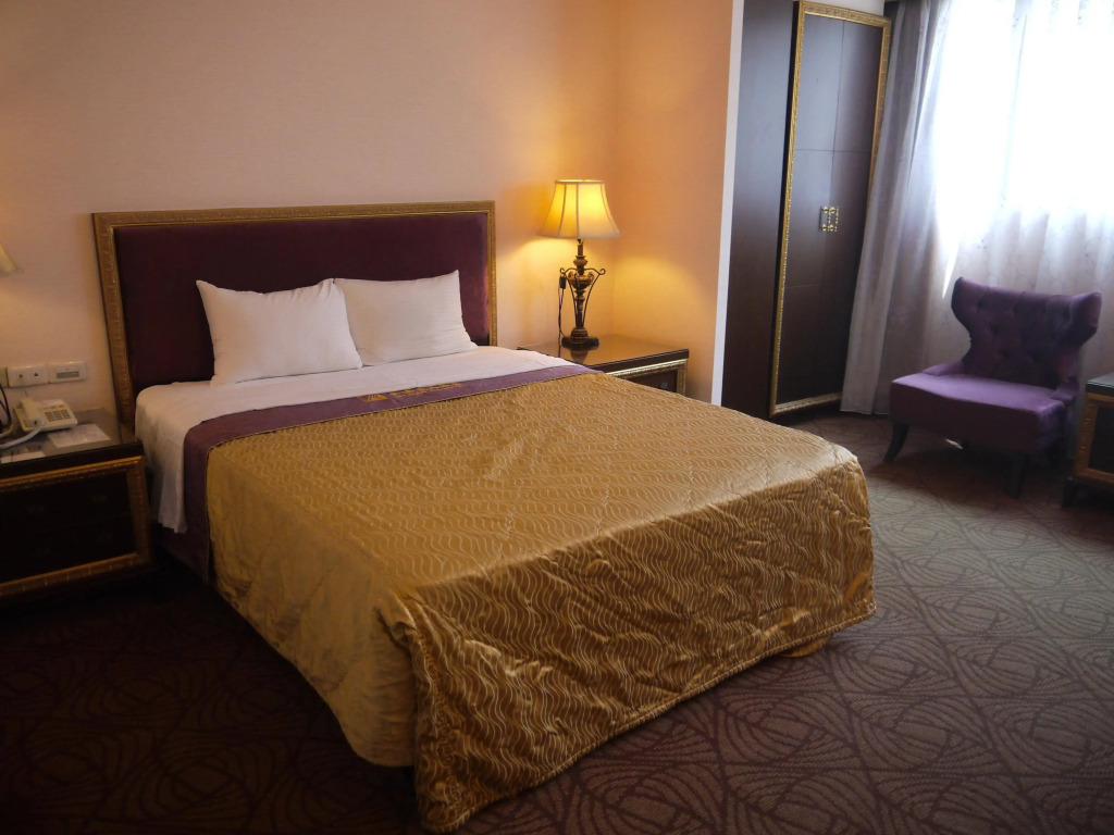 suye hotel