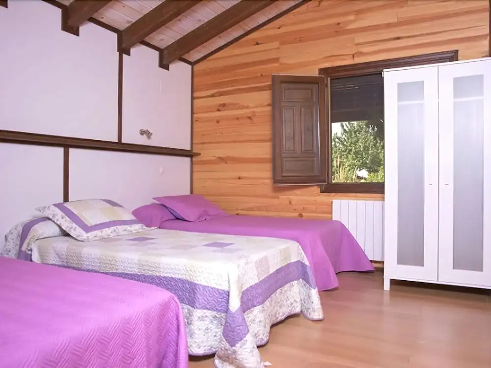 Casa Rural Mentesana