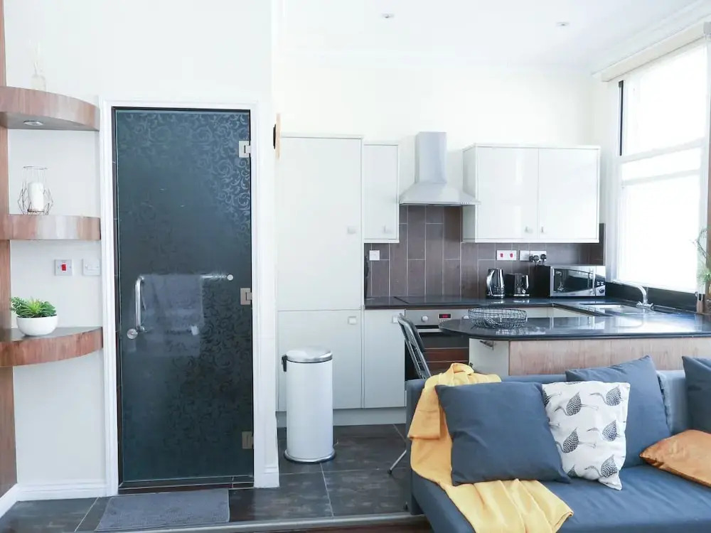 Brand new flat in London West End - Museum 2