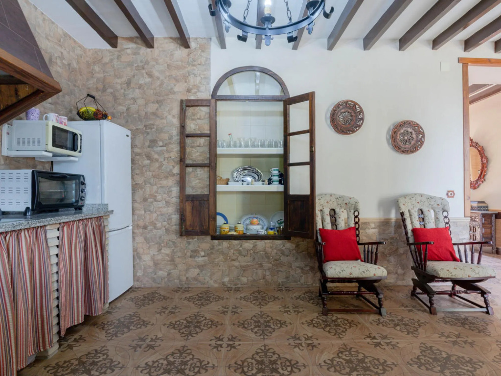 Rural house Santa Fé with private swimming pool