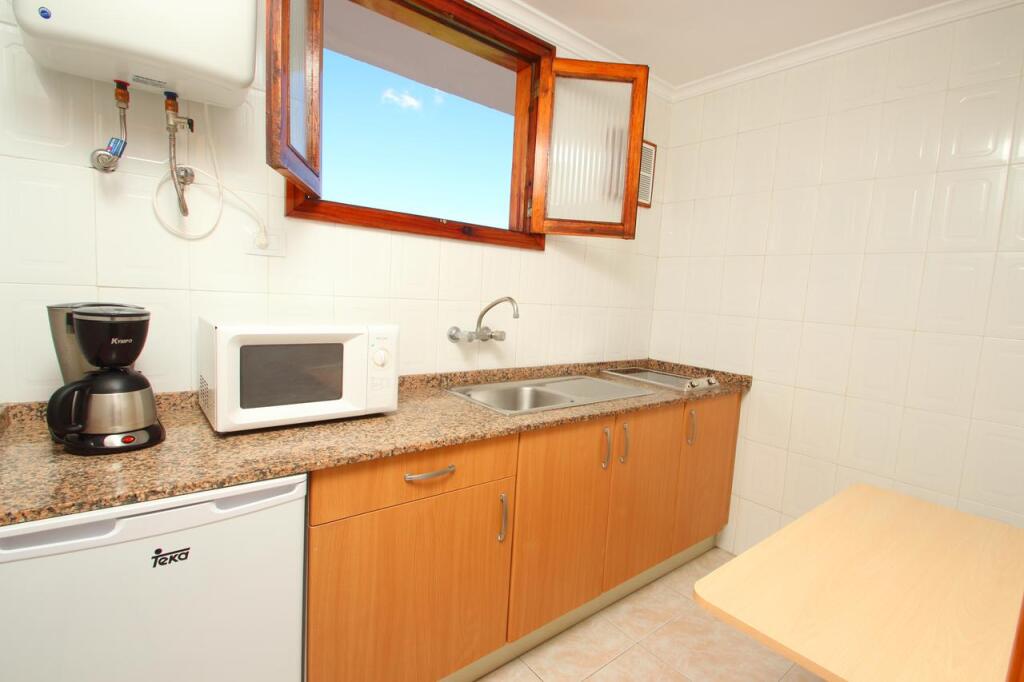 Apartamentos Strelitzias