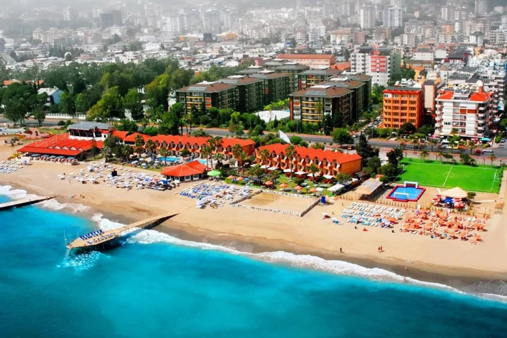Day One Beach Resort & SPA