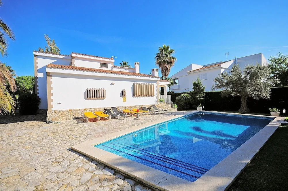 Villa Fonoll Marí