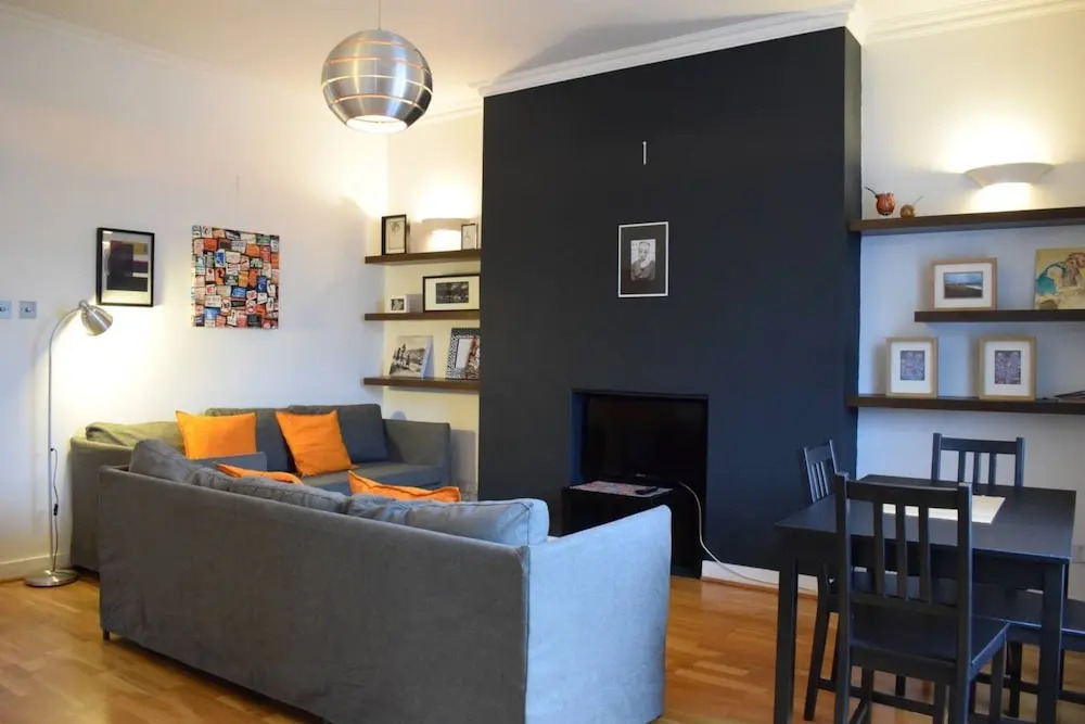 2 Bedroom Flat Sleeps 4 In Clapton