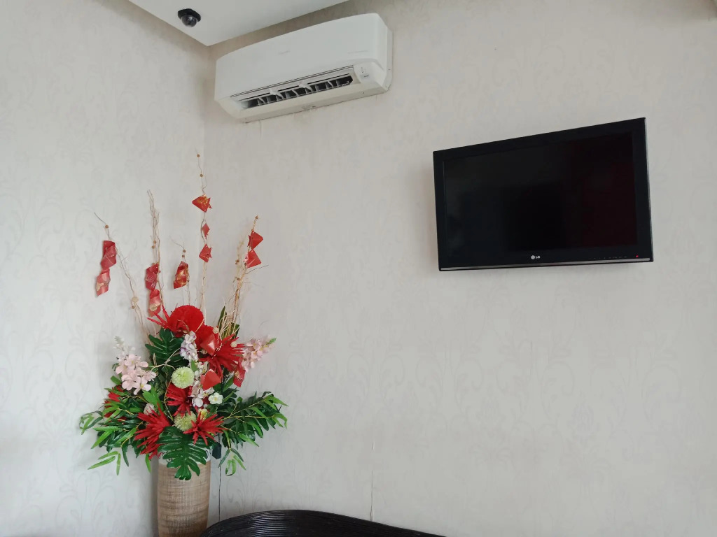 Hotel Zamburger Laurence Melaka (Marina Well)