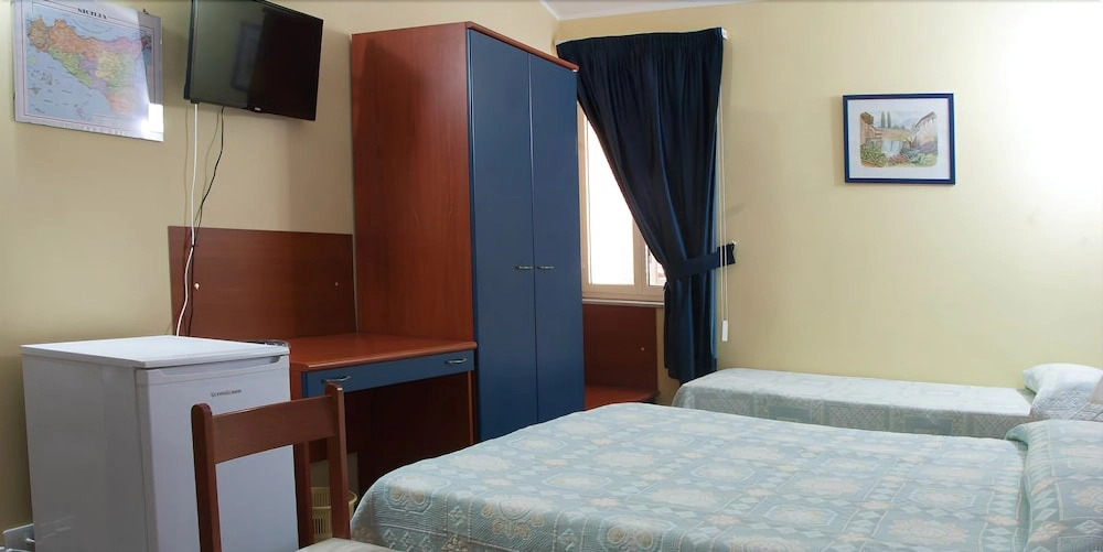 Bed And Breakfast Blu Bar