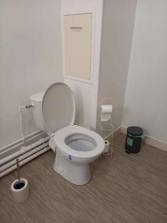 Appart plein centre, balcon, 4 personnes