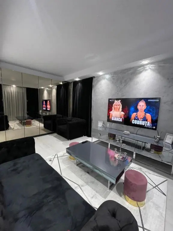 Luxury apartament by cosmopolis