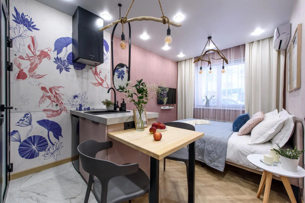 Rasko Design Home на улице Депутатская
