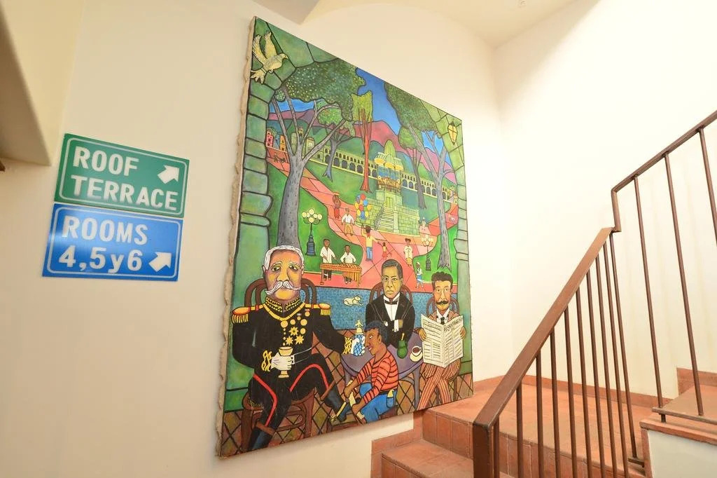 La Cochinilla Hotel Boutique