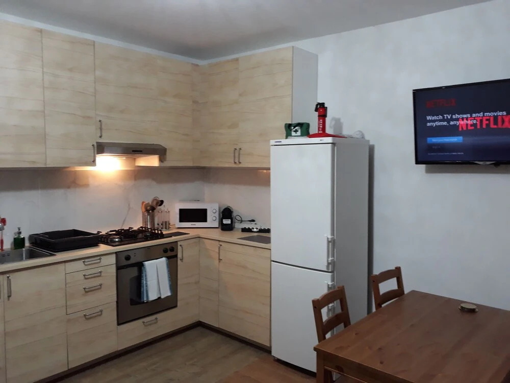 Parvis de Saint Gilles Apartments (Peymans)