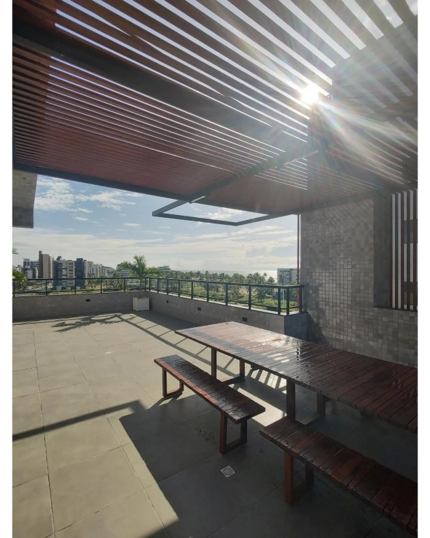 Apartamento em Intermares a 200 metros do mar