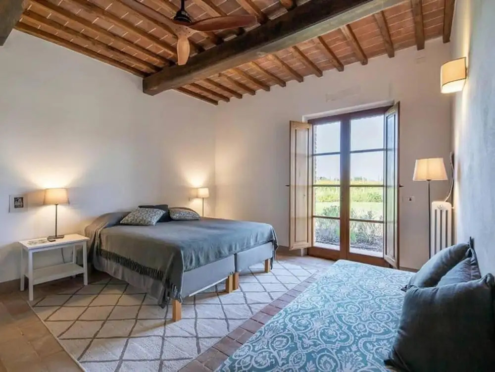 Charming 10 pax Villa in Cortona With Private Pool