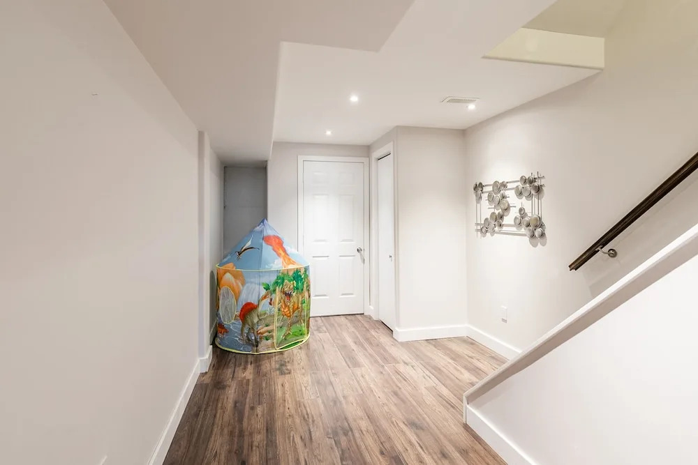 Luxury 3BR Townhome Private Gym BBQ