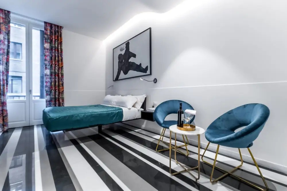 V-Accommodation IV Fontane
