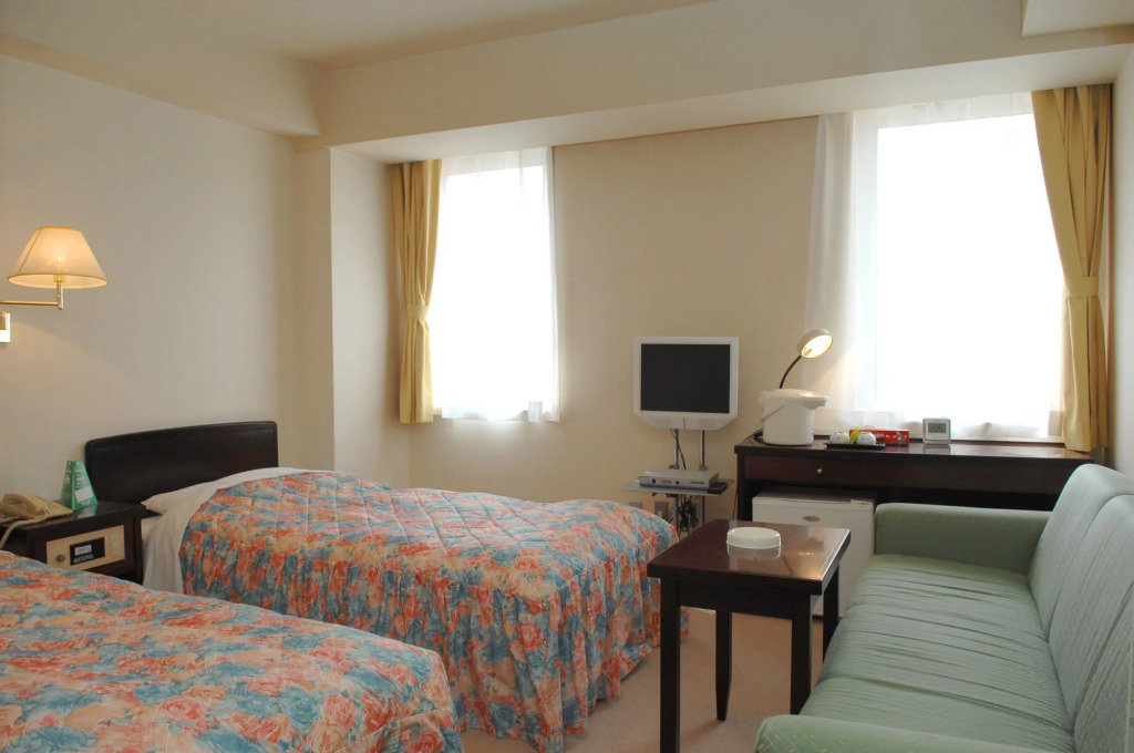 ホテル翔 Sapporo PARKSIDE HOTEL