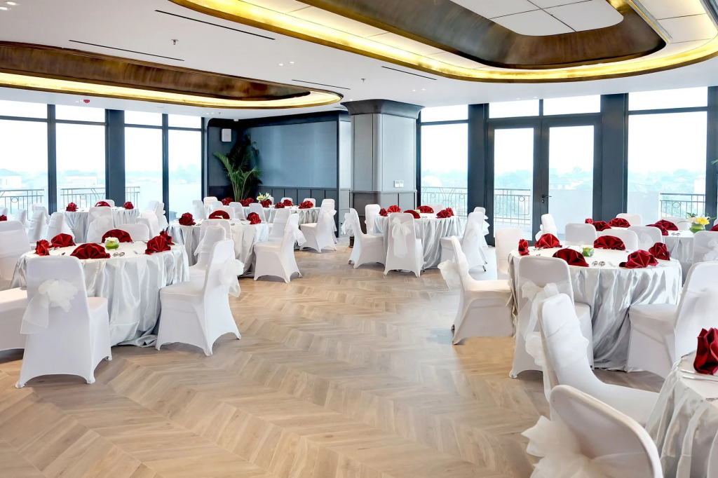 Goodrich Suites, Jakarta