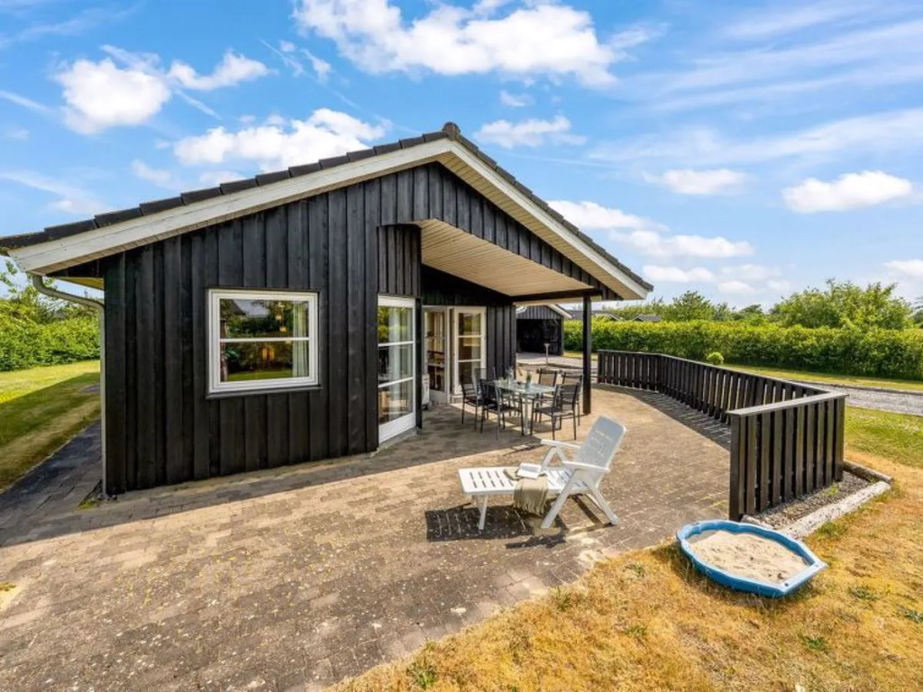 "Saara" - 7.7km from the sea in Western Jutland