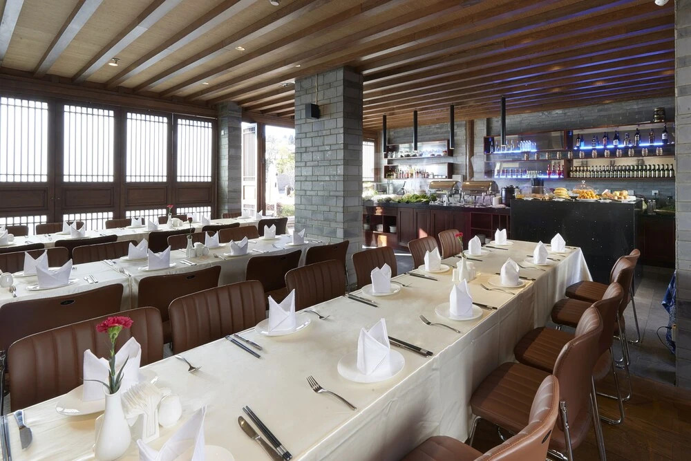 House Boss Resort Hotel Lijiang