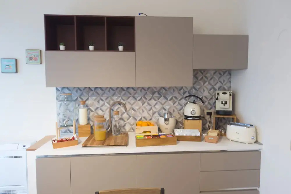 Slow Chic Apartment BeB Policlinico