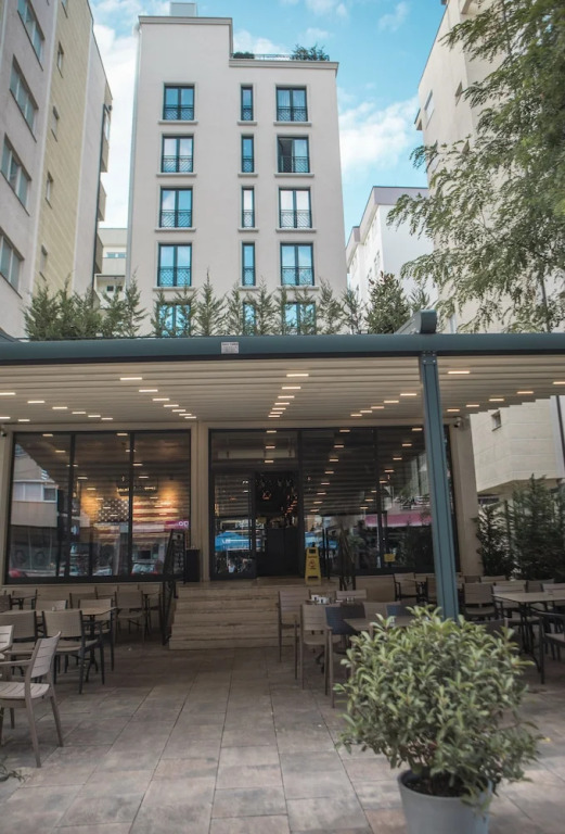 Hotel Qama