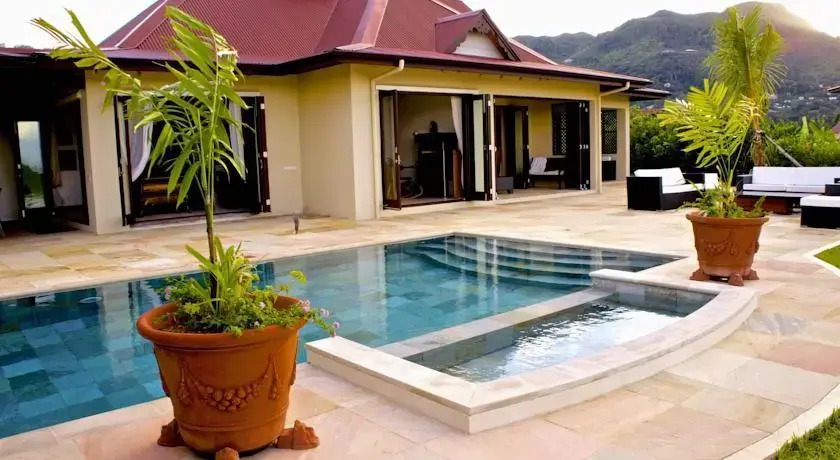 Villa Dolce Vita Seychelles