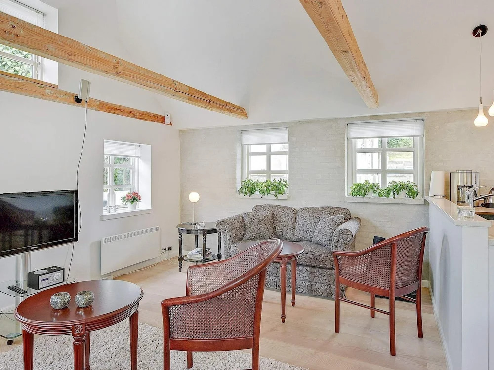 Charming Holiday Home in Funen With Terrace
