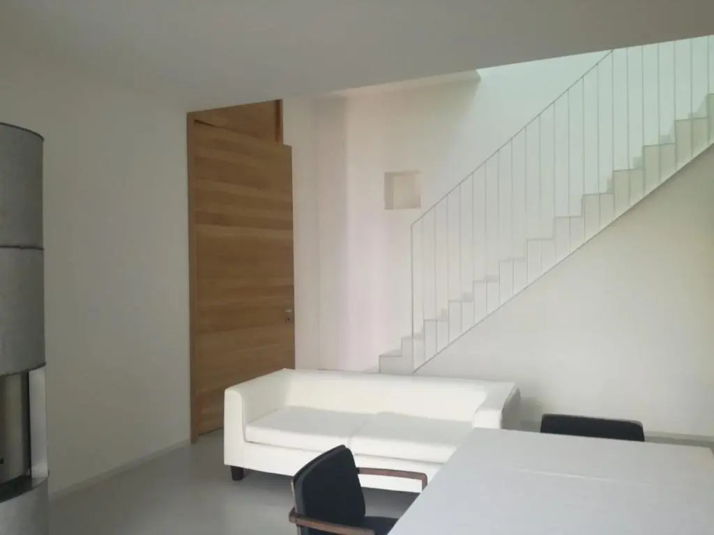 La casa di Mario tra le case