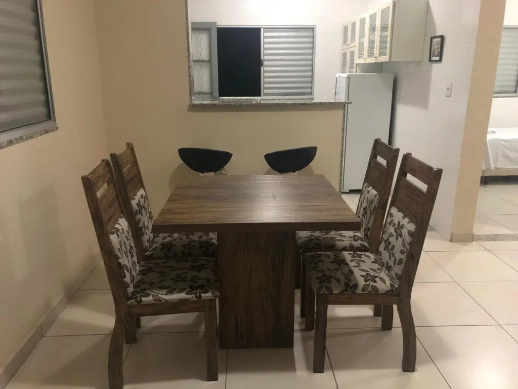 Apartamento Caiçaras 1