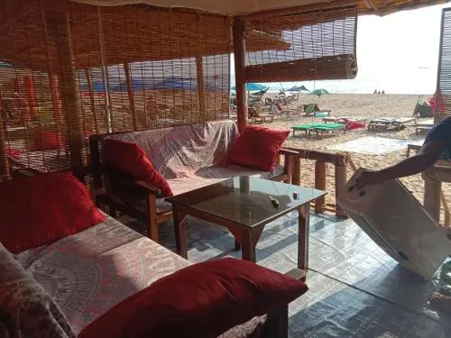 Namaste Beach Huts