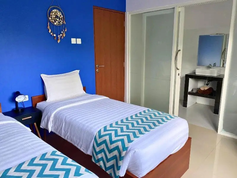 The Happinezz Hills Hotel