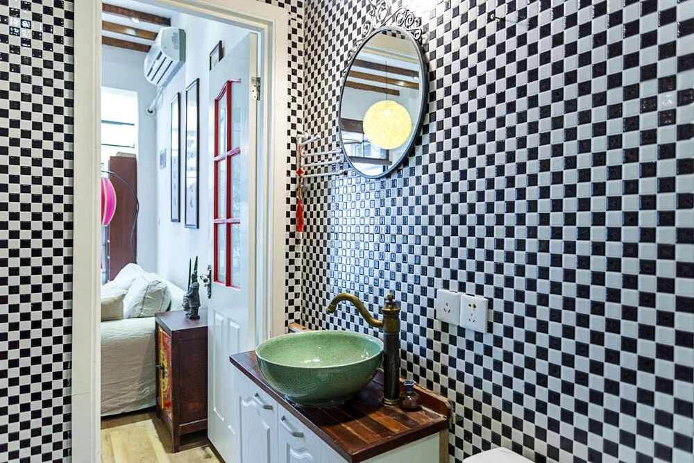 French concession lanehouse Yongjia Road