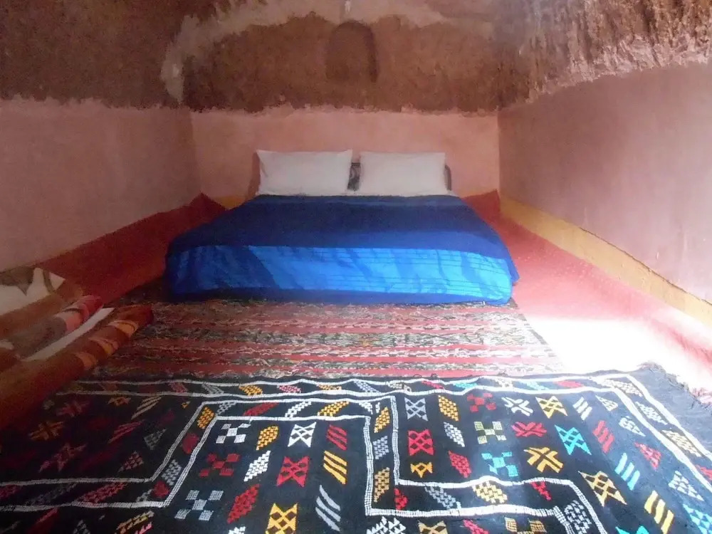 Ecolodge Kasbah Amskou